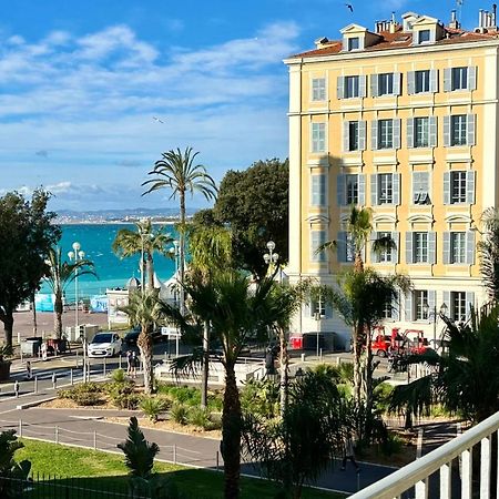 Opera Promenade 4 Brand-New! 4 Rooms Next To Beach Balcony Sea View Ницца Экстерьер фото