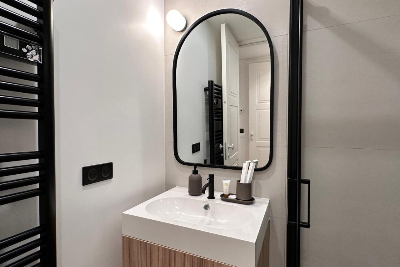 Opera Promenade 4 Brand-New! 4 Rooms Next To Beach Balcony Sea View Ницца Экстерьер фото