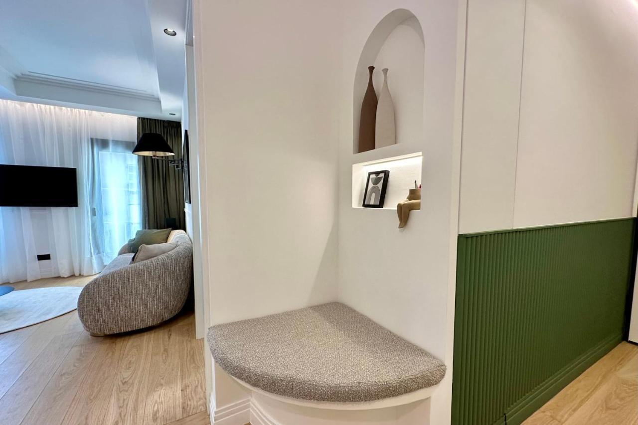 Opera Promenade 4 Brand-New! 4 Rooms Next To Beach Balcony Sea View Ницца Экстерьер фото