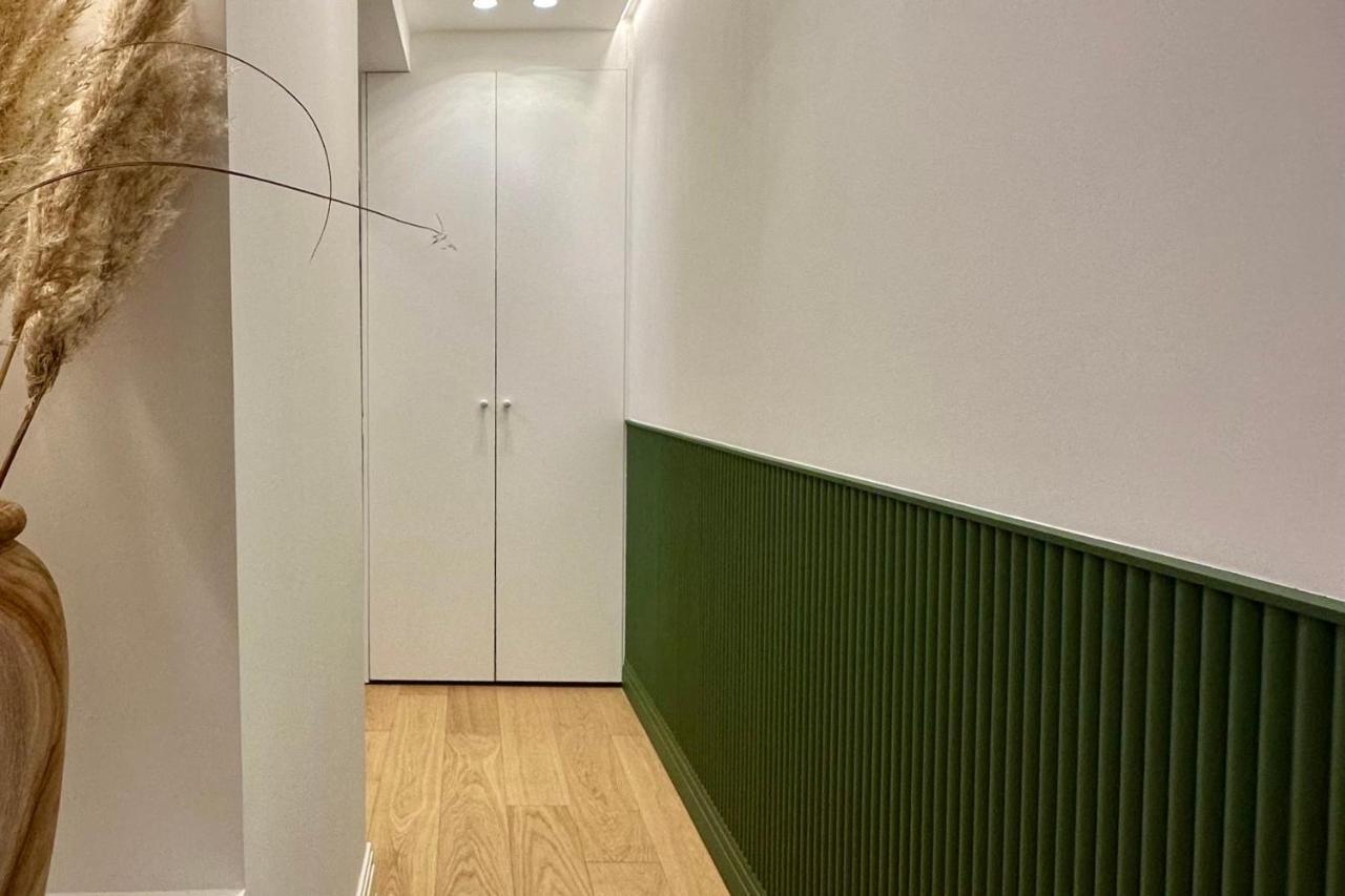 Opera Promenade 4 Brand-New! 4 Rooms Next To Beach Balcony Sea View Ницца Экстерьер фото